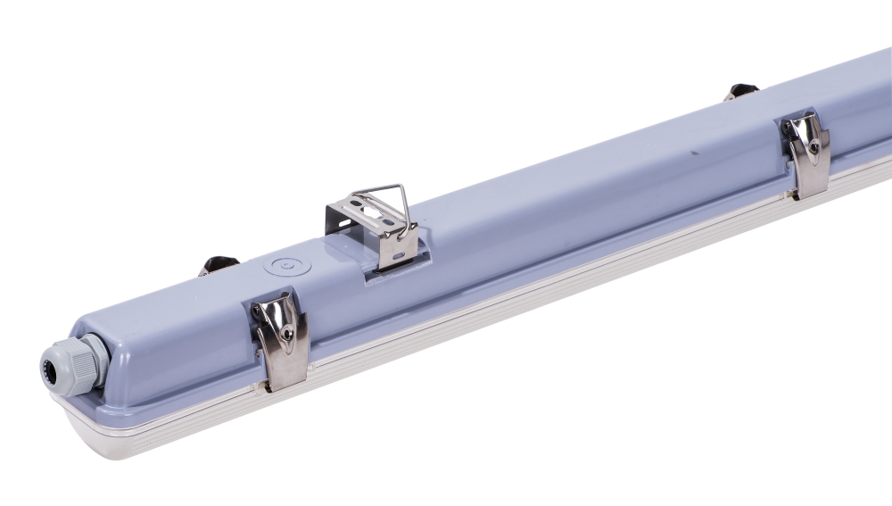 Ningbo factory suspended motion led parking sensor system triproof light Ce LVd GS waterproof led aquarium lighting