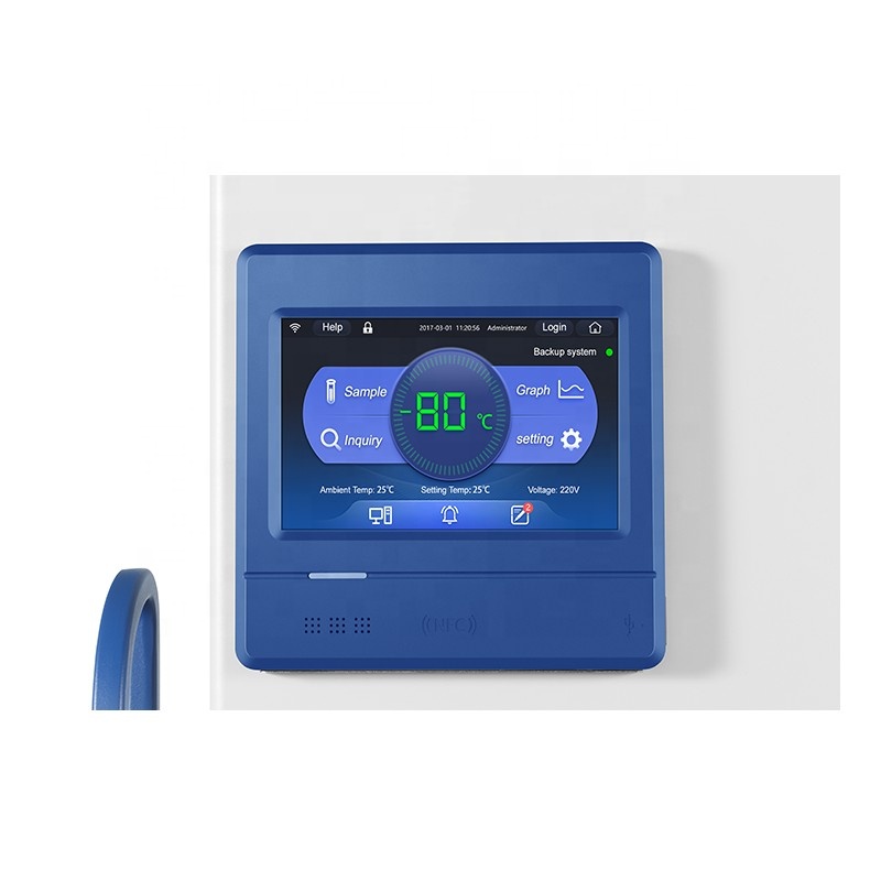 Haier Medical Hot sale quality medical freezer vaccine refrigerator with CE TUV and ULcertification