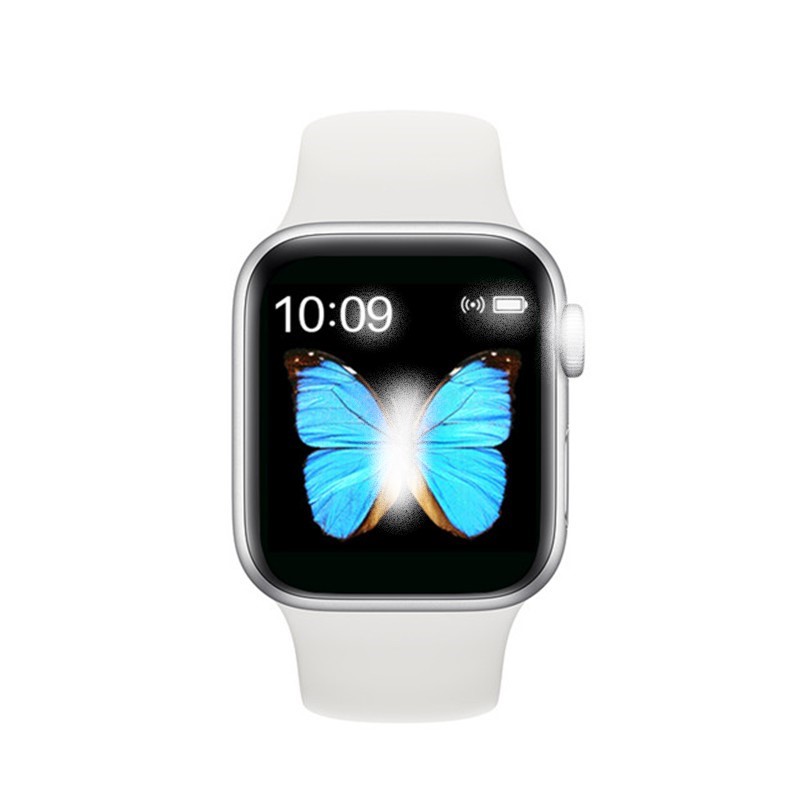 2020 IWO 12 13 Watch Series 5 T500 Смарт часы Bluetooth вызова музыкальный плеер 44 мм для Apple IOS Android телефон сердечного ритма