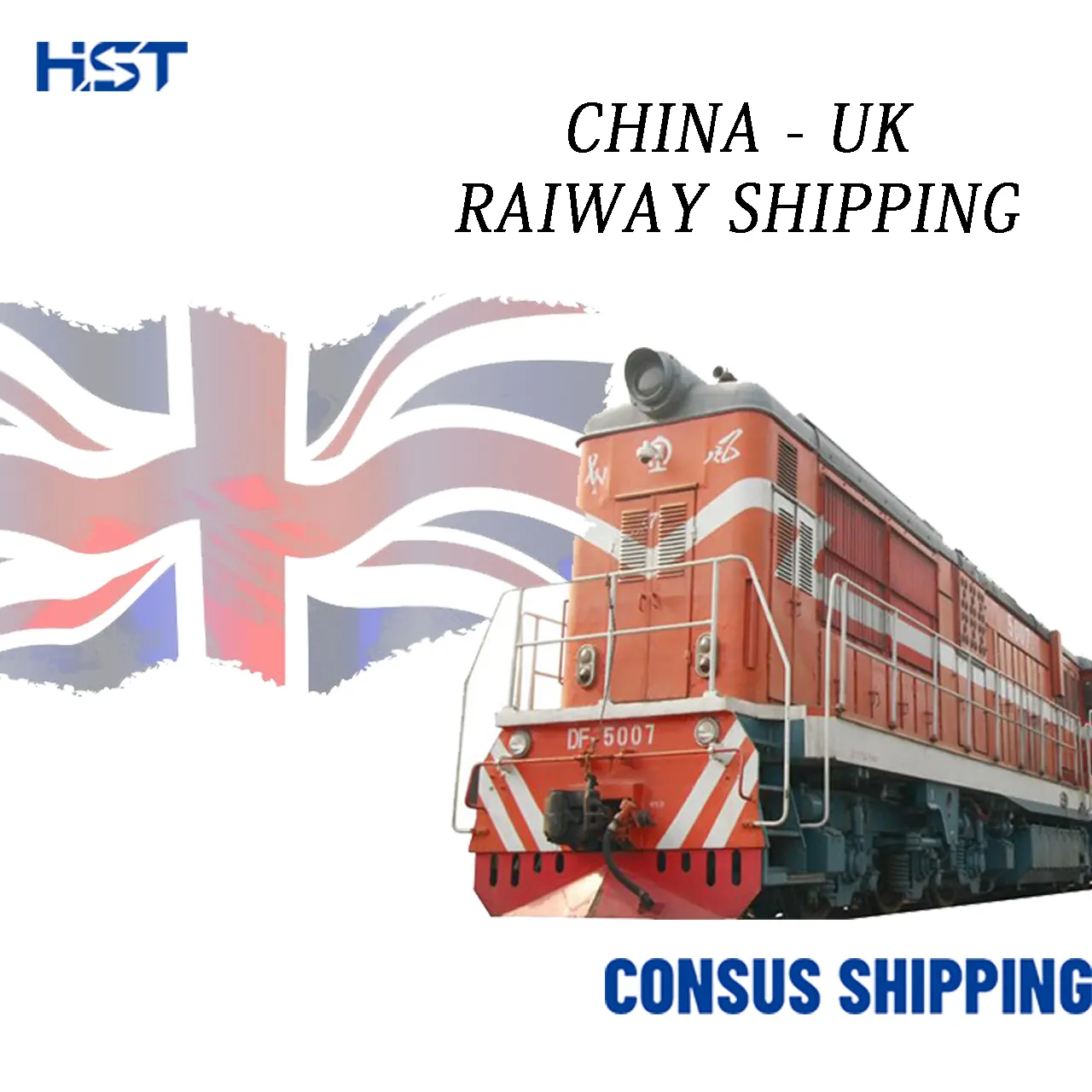 Amazon Fufillment Center Door To Door Delivery Fba Shipping By Train Railway Express From China Freight Forwarder To Uk
