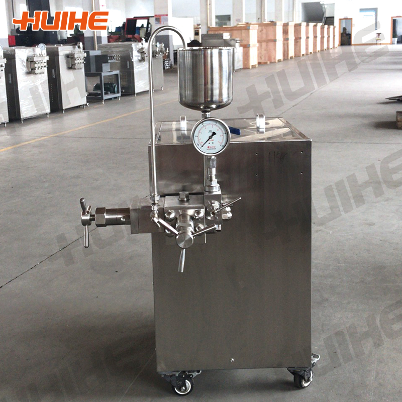 Homogenizer Small Hand-Held Lab Homogenizer Small Emulsifier