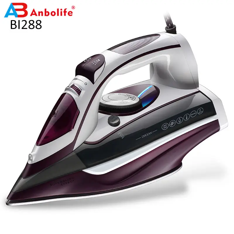 3200W Multifunction Home Press Shirt Steam Electric Iron Temperature Professional Steam Iron