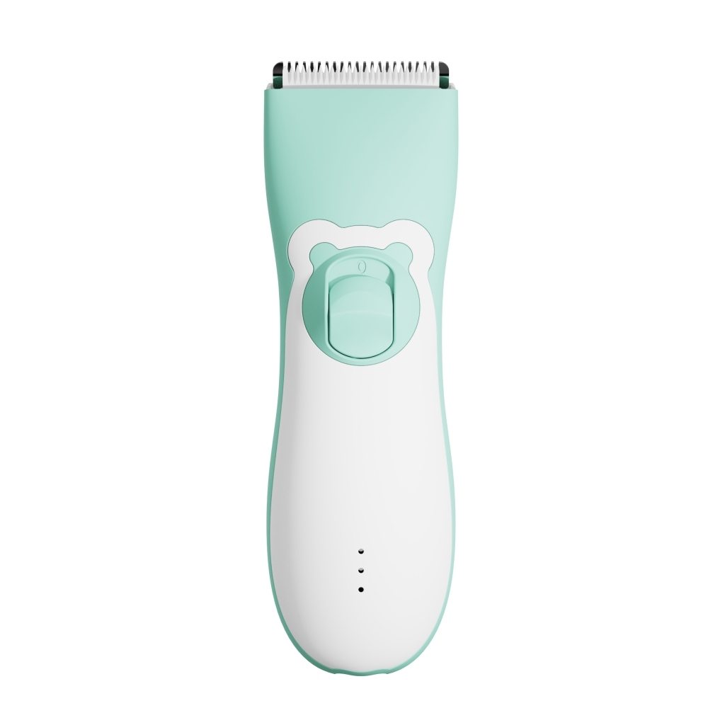 Manufacturer Price Best Selling Baby Product Usb Fast Charging Cordless Body Hair Trimmer Baby Hair Clipper