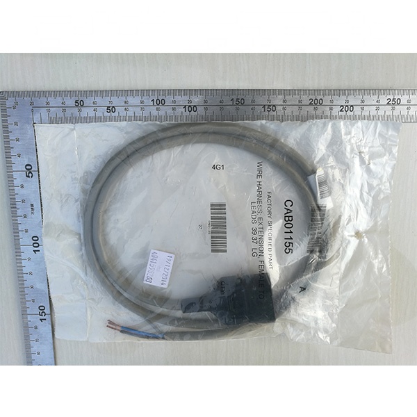 Части компрессора винта рефрижерации Trane CAB01155 кабель связи
