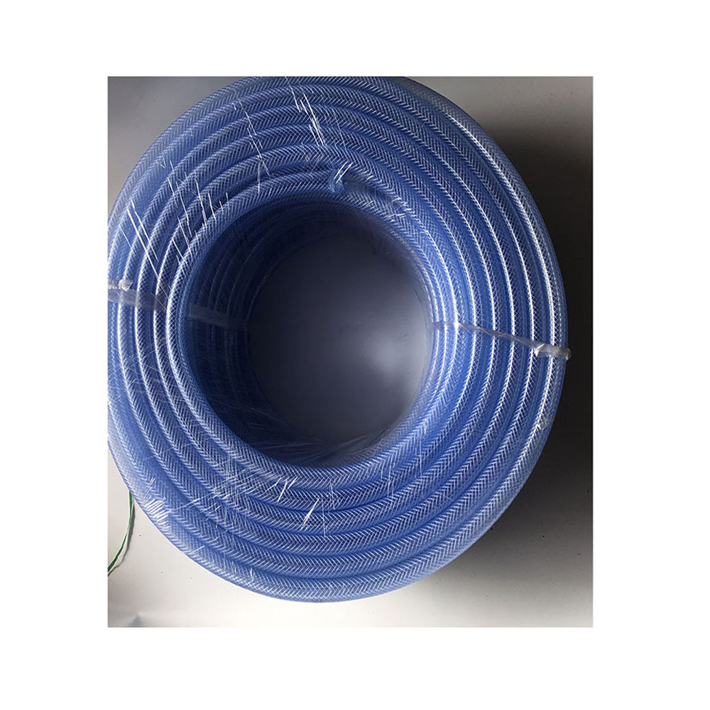 Wholesale Pvc Pipe Household Garden Transparent Shower Hose Garden Plastic Pipe Watering Pipe