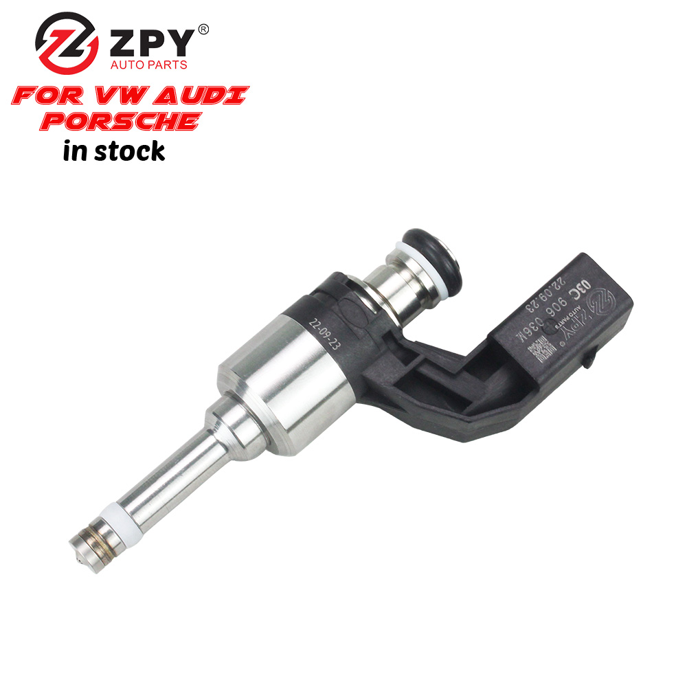 Форсунка топливной форсунки ZPY 03C906036A 03C906036E 03C906036F 03C906036M 03C906036K 03C906036N для Audi A1 VW Golf Jetta Seat Altea