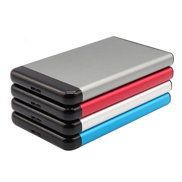 Корпус для внешнего жесткого диска usb 3,0 2,5 дюйма