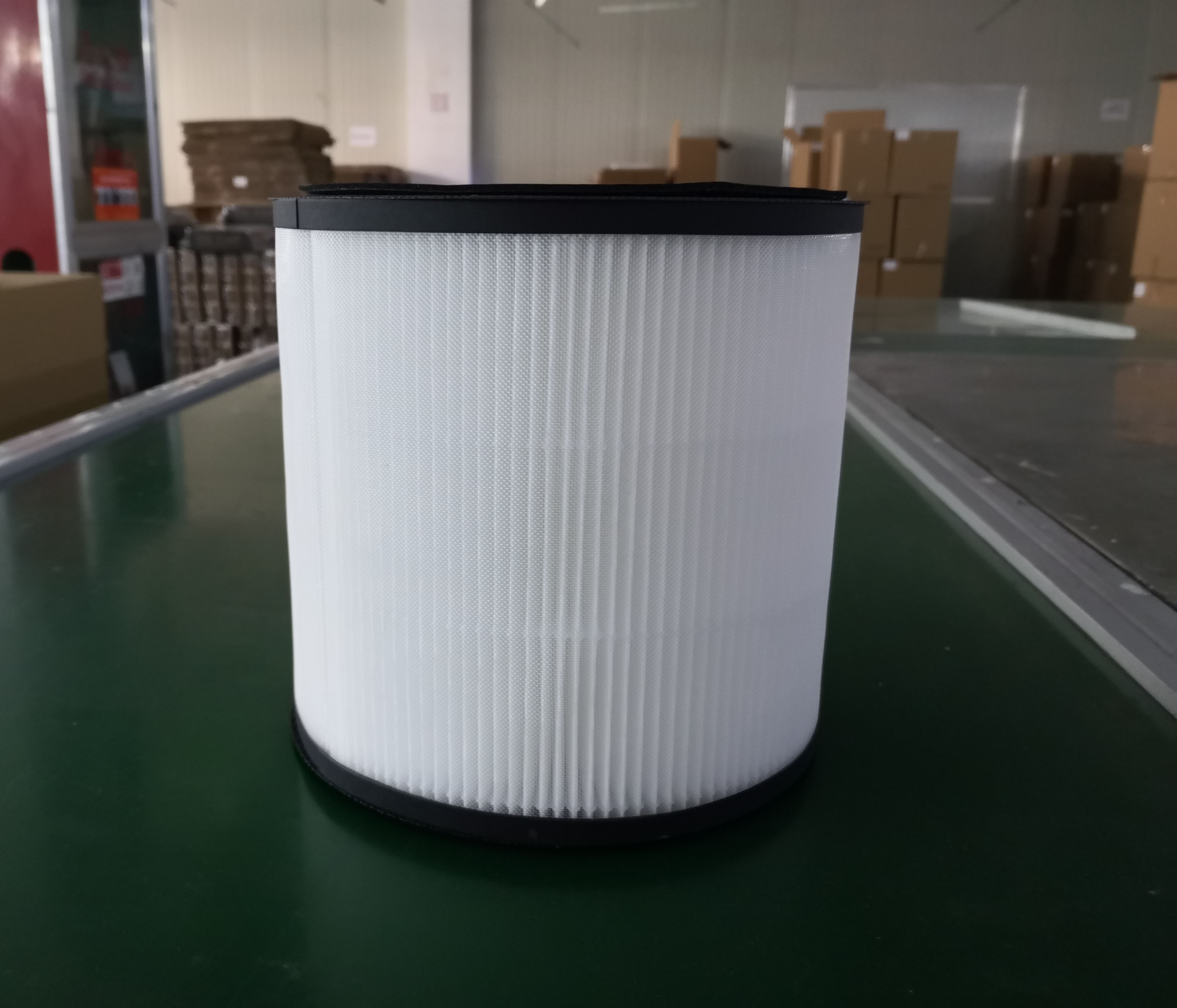 FY0194 Filter Replacement HEPA Filter Series 800 ROW For Philips Air Purifier AC0820 / 20 FY0194