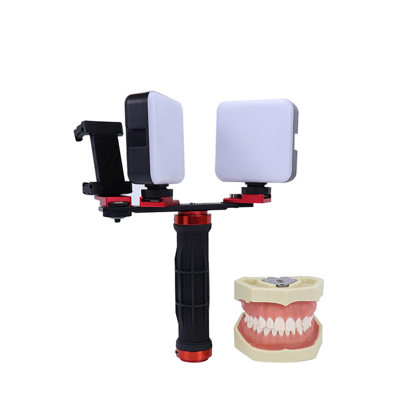 Dental Lamp Oral Shooting Filling Light Flash Photography Equipment Filling Dental Led