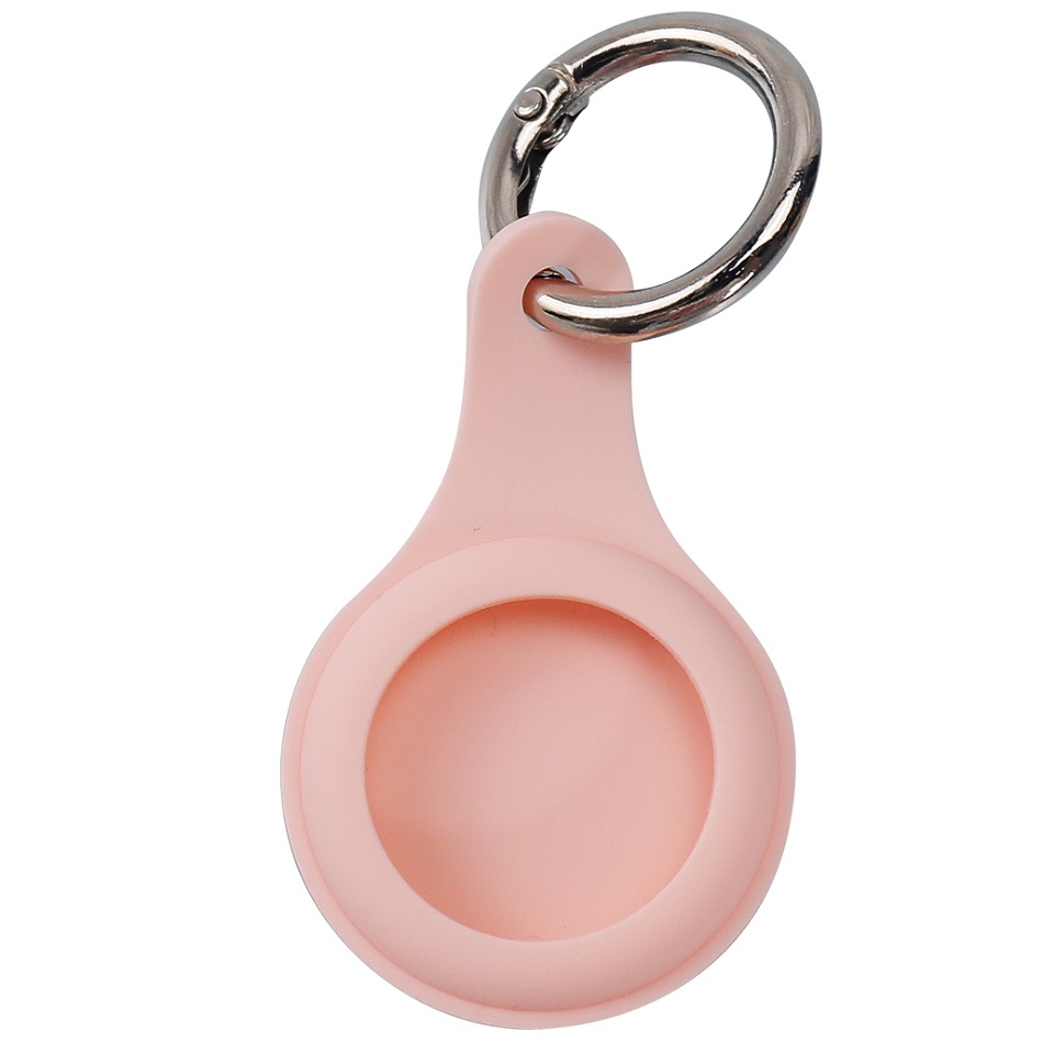 Kids Waterproof Silicone Airtag Case