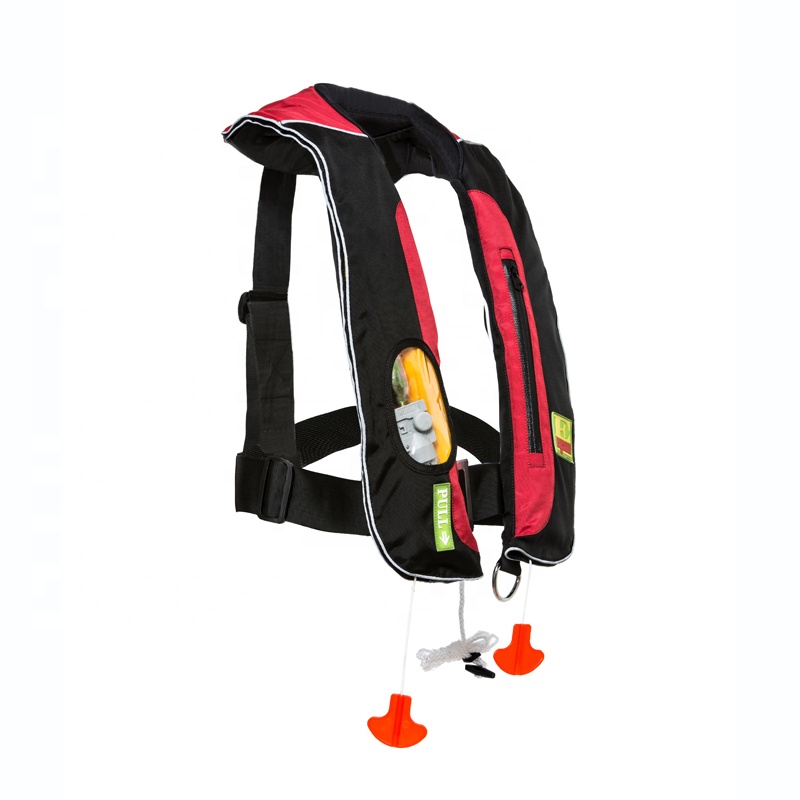 CE Solas взрослые Lifevest PFD водные морские плавательные неопреновые каяка для подводного плавания живой надувной спасательный жилет куртка