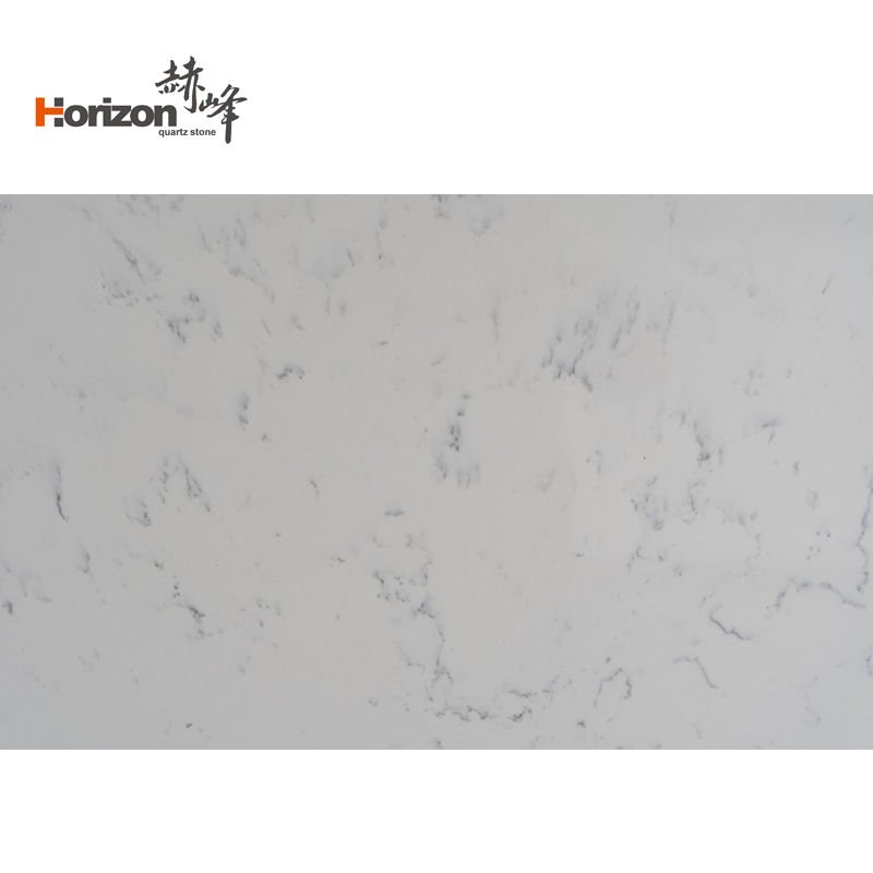 Horizon, белые плиты, Кварцевая пластина, твердая кварцевая поверхность, кварцевый камень, искусственный камень для кухни