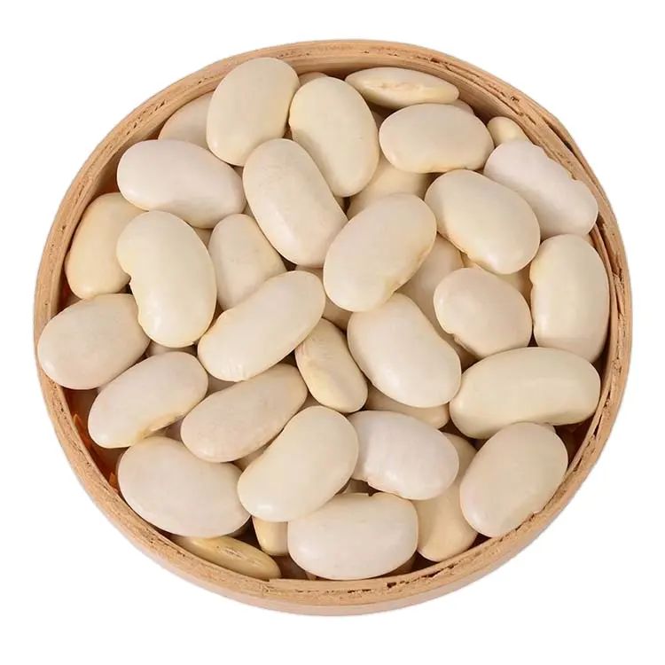 High-quality Factory Wholesale White Kidney Bean Candy Bag Kidney White Beans