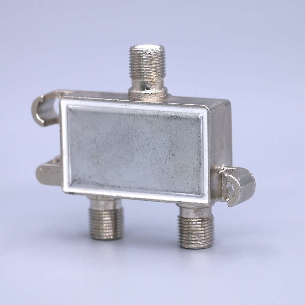 MT-7001-оптический сплиттер rf разъем для кабеля catv