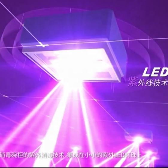 Оптовая продажа глубокий smd led 3535 UVC 280nm для УФ-света