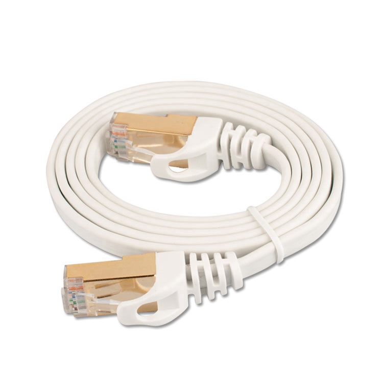 Огнестойкий сетевой кабель бренда Cat7