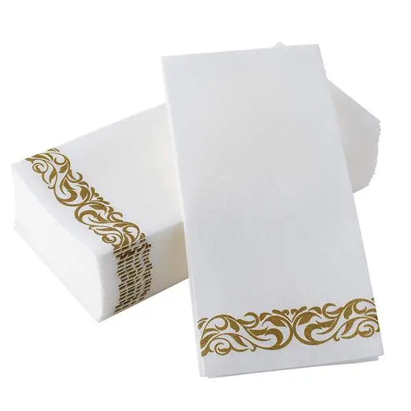 Hot Selling Printed Paper Napkin With Low Price
