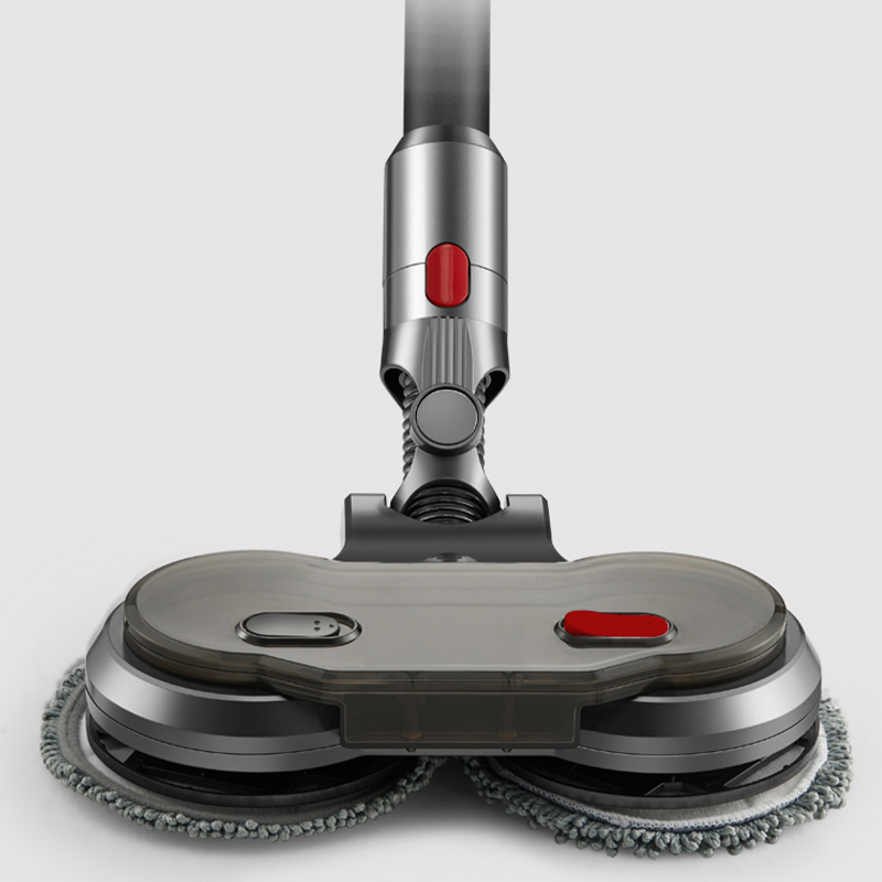 Моторизованная щетка для пылесоса Dyson V7 V8 V10 V11, электрическая щетка для сухой и влажной уборки, насадка для швабры, запчасти, аксессуары с резервуаром для воды