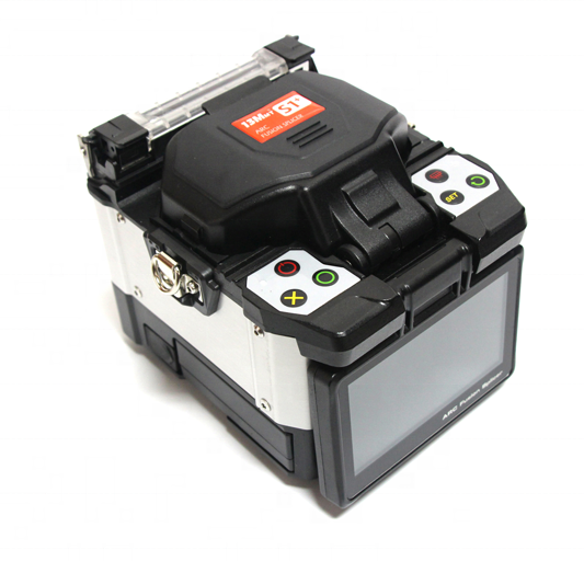 Optic Fibre Splicing Machine Sm&mm Automatic Ftth Fiber Optical Fiber Fusion Tumtec 13MMT S1