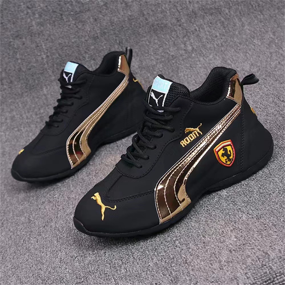 New Style Fashion Casual Sneakers Women's Men's Couple Sports Shoes