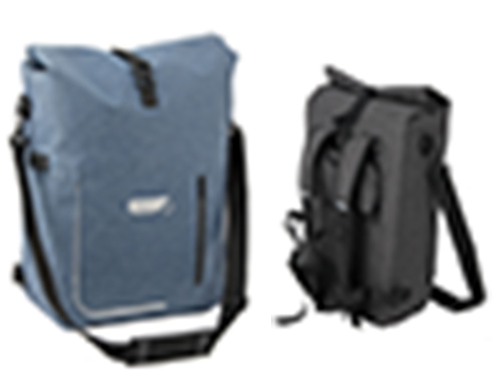 Waterproof 3 in 1 rear boxes backpacks accessories carrier