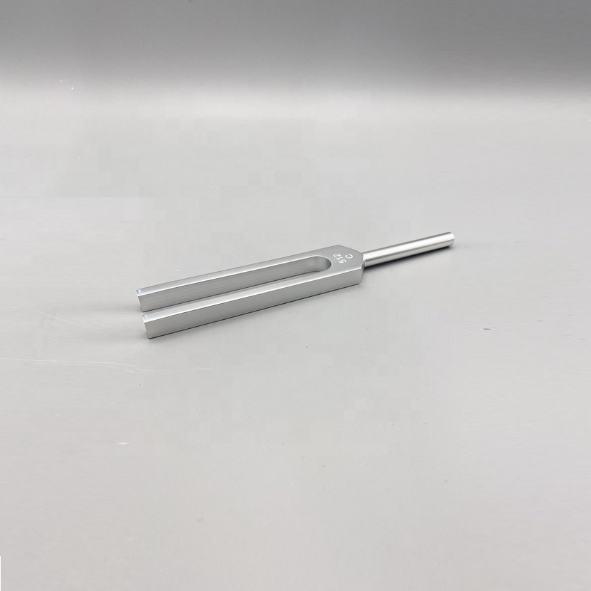 Factory supply 512HZ iron tuning fork school teaching experiemnt