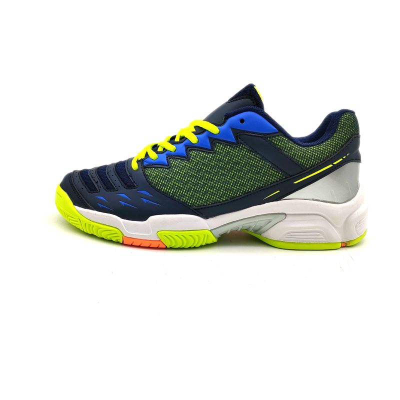 Most Popular Shock-absorbing Cushioning Men Tennis Shoes Wholesale Cheap Price High Quality Breathable Mesh Tennis Shoes