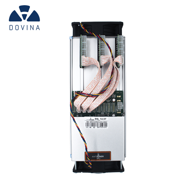Полный новый BTC Bitmain Antminer S9j 14,5 t с PSU в наличии Bitcoin Asic шахтер