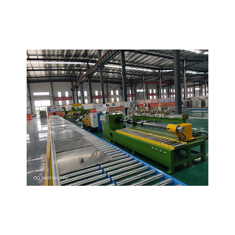 High quality service Three coil automatic wire winding machine