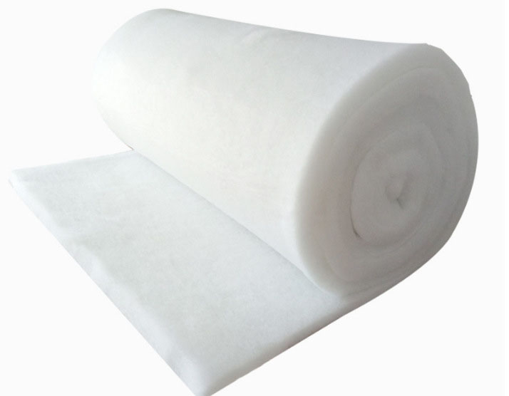 100% Polyester Wadding Soft Filling Materials for Sleeping Bags Quilts