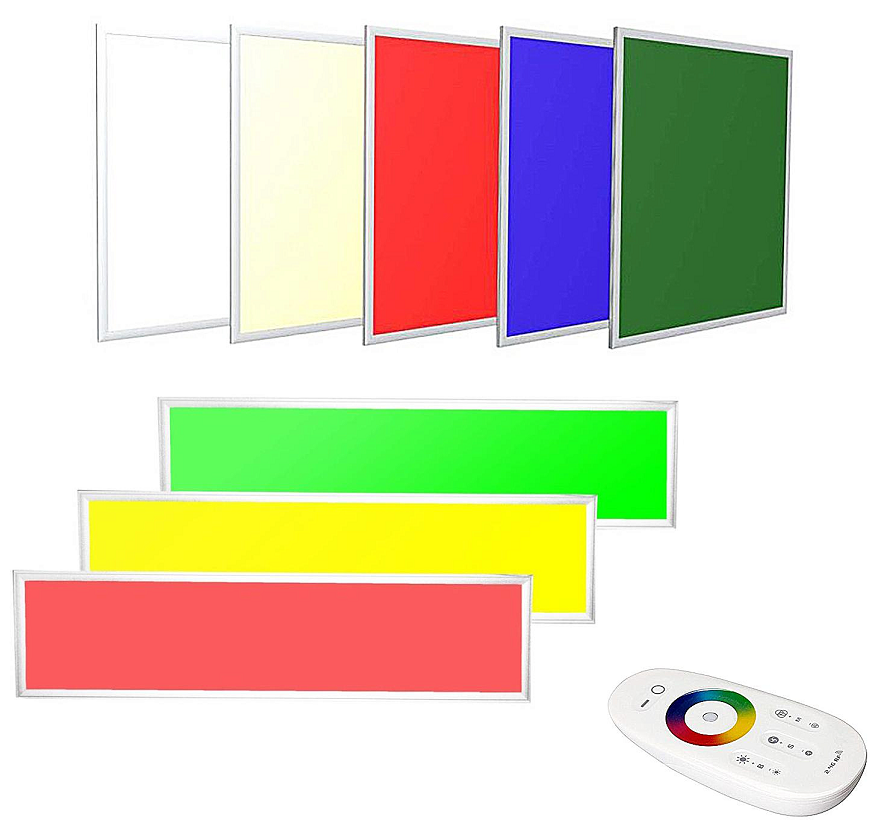 Конкурентоспособная цена Led затемнения и rgb светодиодные панели 300x300 мм 600x600 мм SMD5050 RGB светодиодные панели 18 Вт 30 Вт 36 Вт 40 Вт для бара