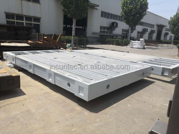 Suntec fiberglass plastic wood styrofoam carbon non metal mold making 5 axis cnc router ST-2030 /2040/1530/1325