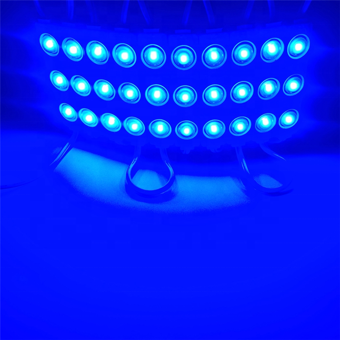 TTW IP67 Высокое качество DC 12V 1,5 W 2835 супер яркий светодиодный модуль освещения