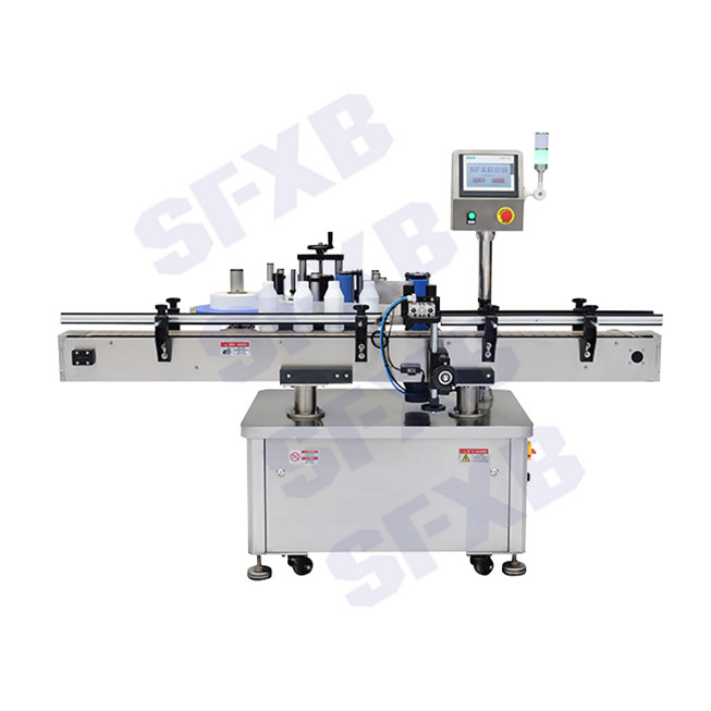 SFXB SF-3040 Best Price Filler Label Roll Printing Machine