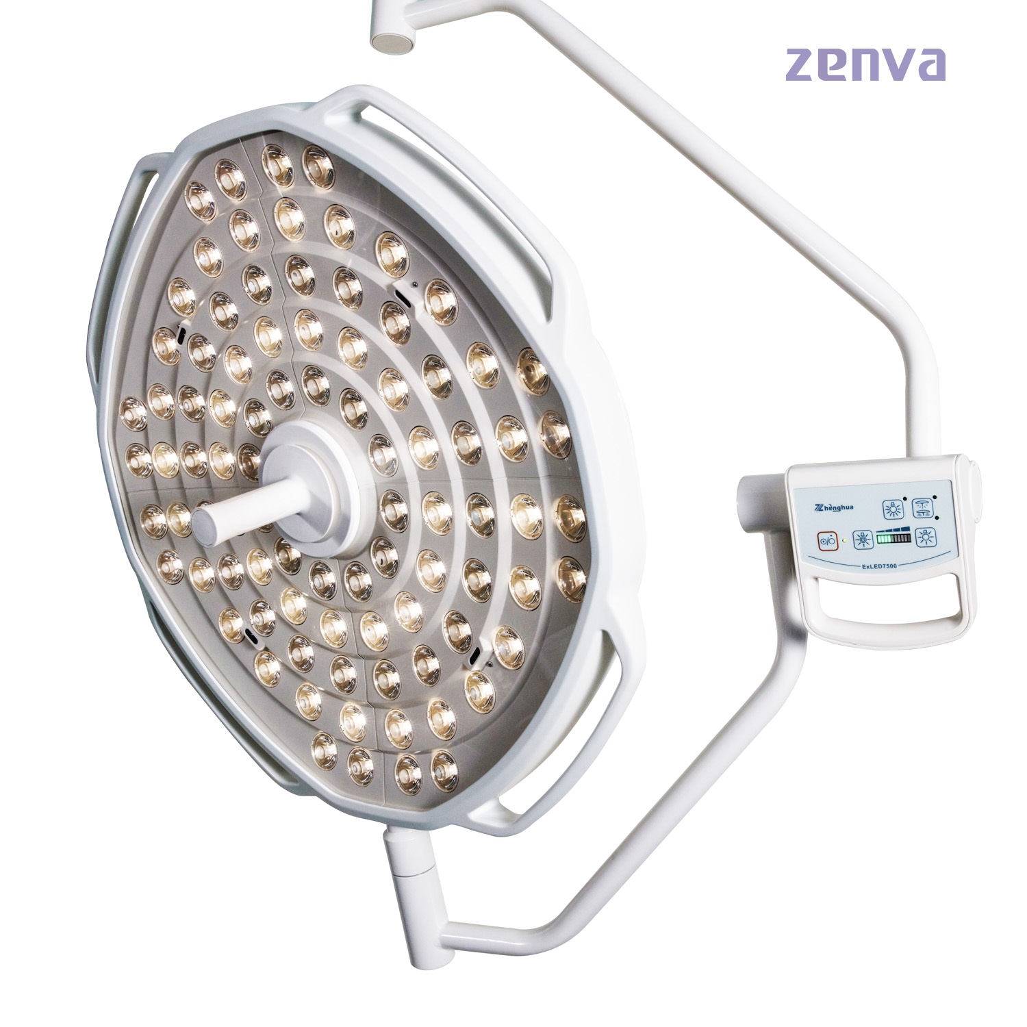 Hospital Medical Ceiling Single Head Shadowless OT Lamp with CE ISO 13485