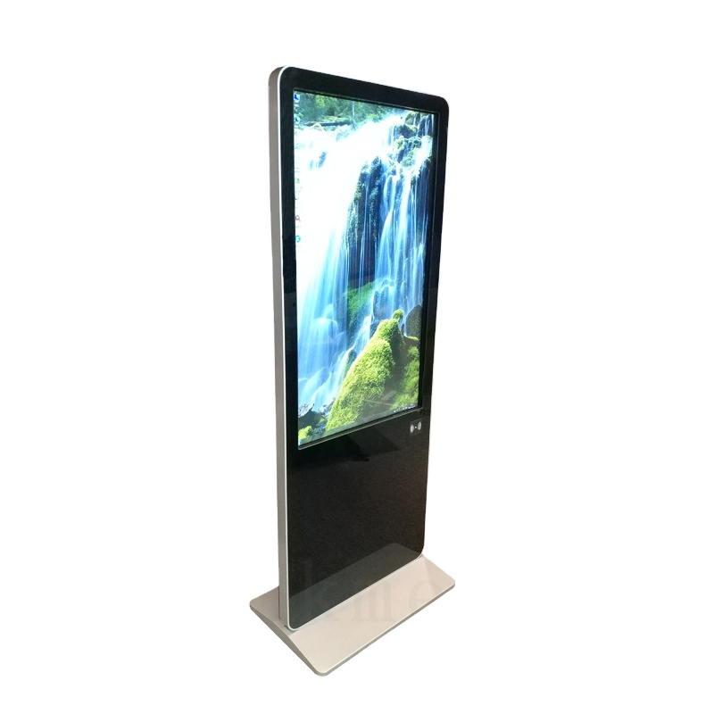24 ''-82" большой экран lcd рекламируя дисплей с VGA,BNC