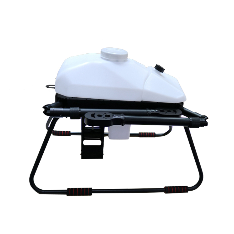 Hybrid petrol-electric UAV rack Hybrid Agricultural spray drone SF-416-F7000 Agricultural Protection Drone Aricraft