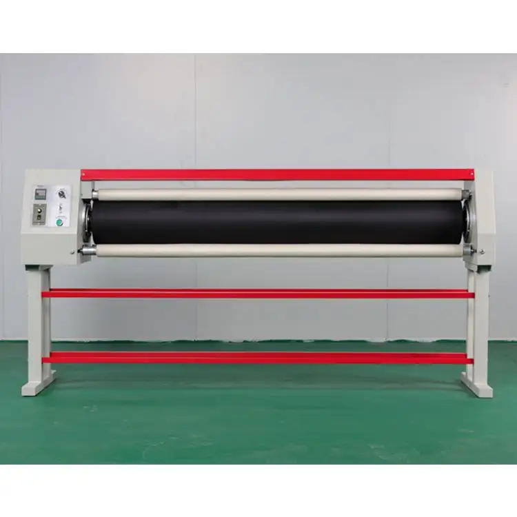 High quality Roll Roll Roller Press Machine Electrical Heating Transfer Roller Heat Press Machine