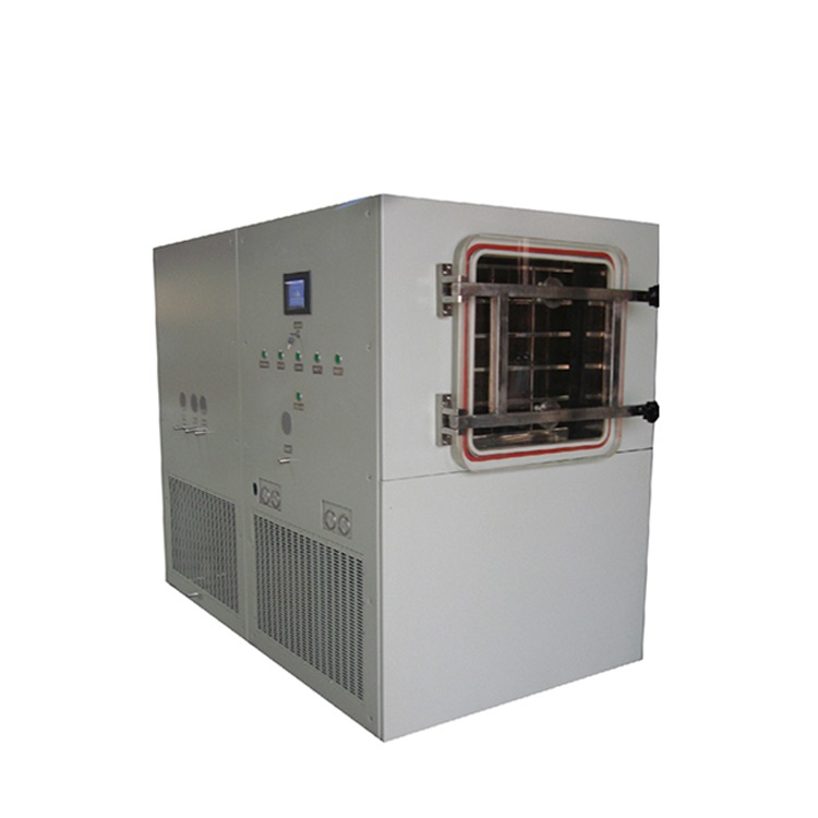 Toption best selling lyophilizers lyophilized plants flower leaf part Vacuum Freeze dryer