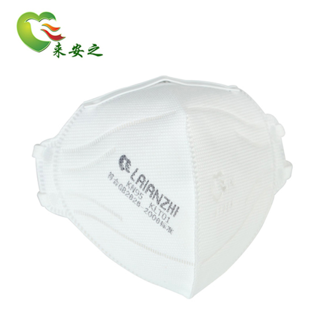 Disposable Face Mask Safety Protection Dust Breathable Foldtable Mascarilla Kn95 Mask