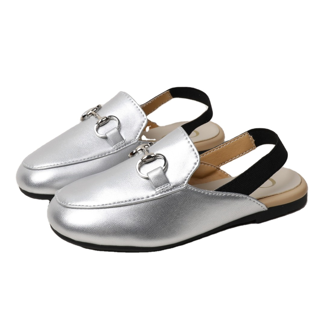 2021 Guaranteed Quality Proper Price Leather Summer Sandals Causall Fashion Children's Shoes
