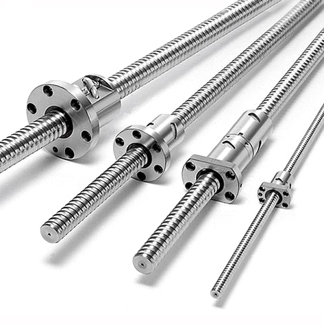 Высокая скорость работы SFU1610 SFU 1605 шариковый винт с одной шаровой гайкой для CNC 3000 мм шариковый винт
