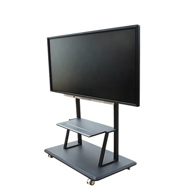 70 дюймов LED Whiteboard инфракрасный интерактивный ТВ сенсорный экран широко используется в школе