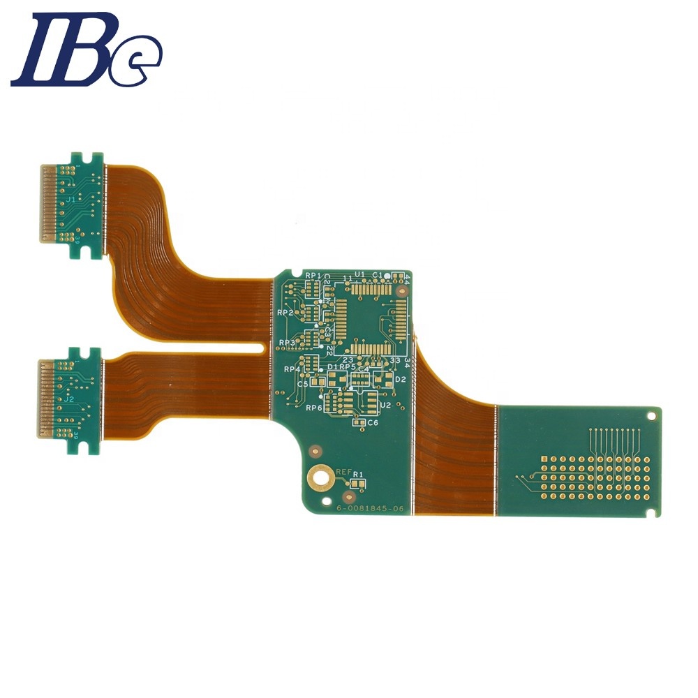 Медицинское устройство pcba гибкая печатная плата fpc сборка производитель flex pcb pcba oem odm обслуживание