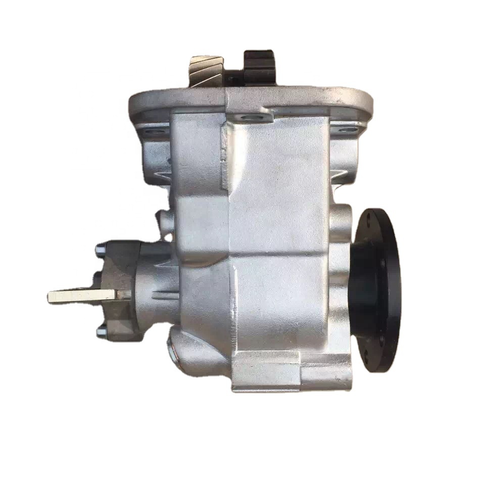 Немецкая передача ZF 5S400 подходит для PTO P28Z7M51511, выход фланцевого соединения