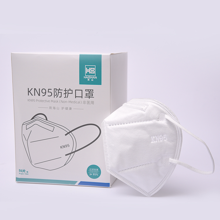 Одноразовая Защитная 3d-маска kn95mask высокого качества, 5 слоев, KN95 для детей и взрослых