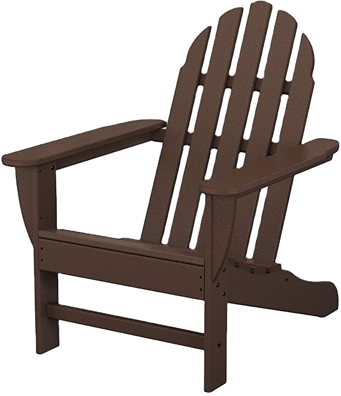Экологичное кресло Adirondack HDPE, высококачественное уличное кресло Adirondack WinStar, уличная мебель