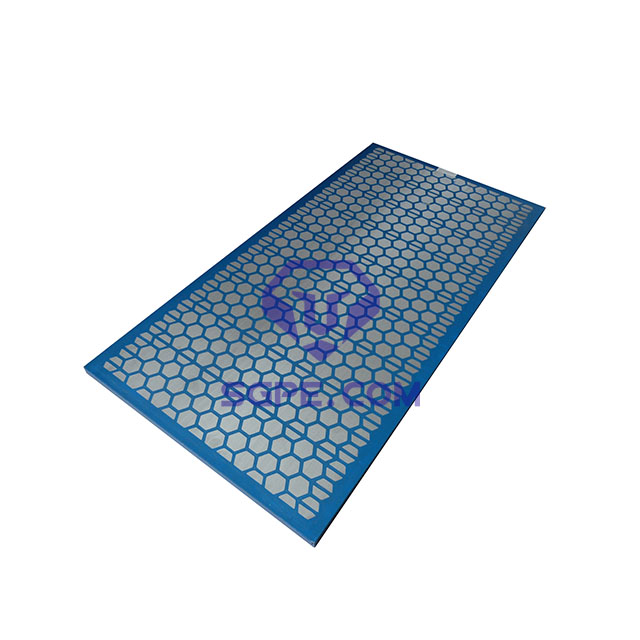 Brandt King Cobra shale shaker screen for Shale Shaker
