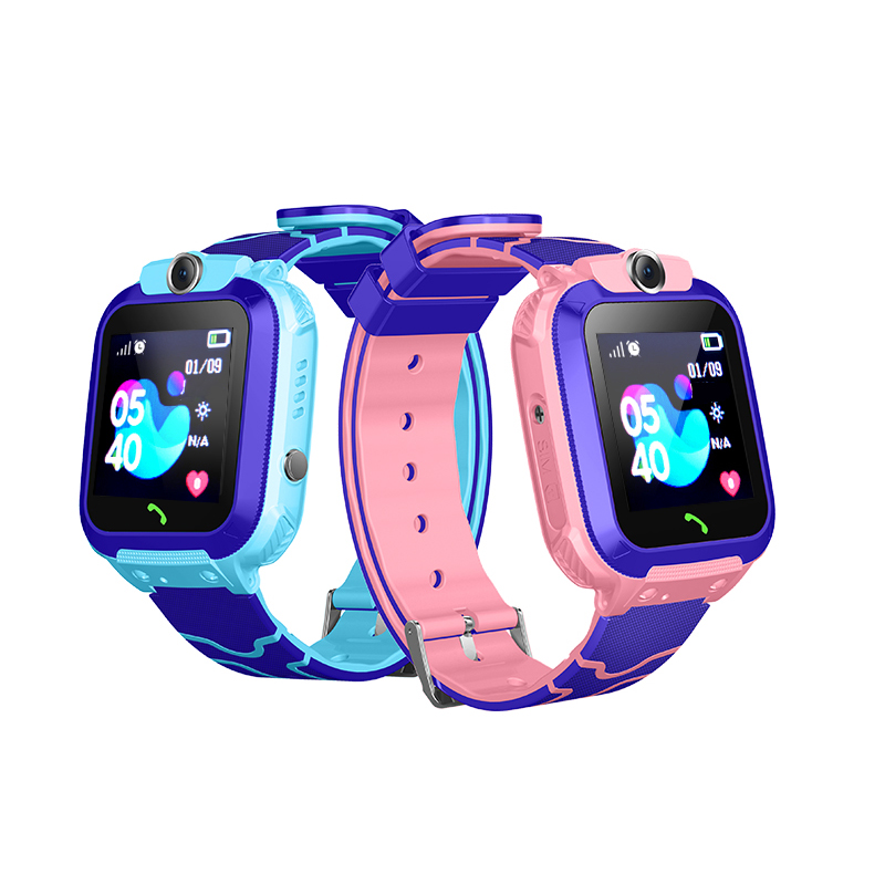 Q12 Лучшие Детские умные часы Bluetooth с функцией телефонного звонка, gps часы, умный спортивный браслет, водонепроницаемые умные часы с позиционированием