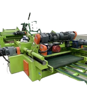 wood veneer peeling machine /veneer wood chipper machine